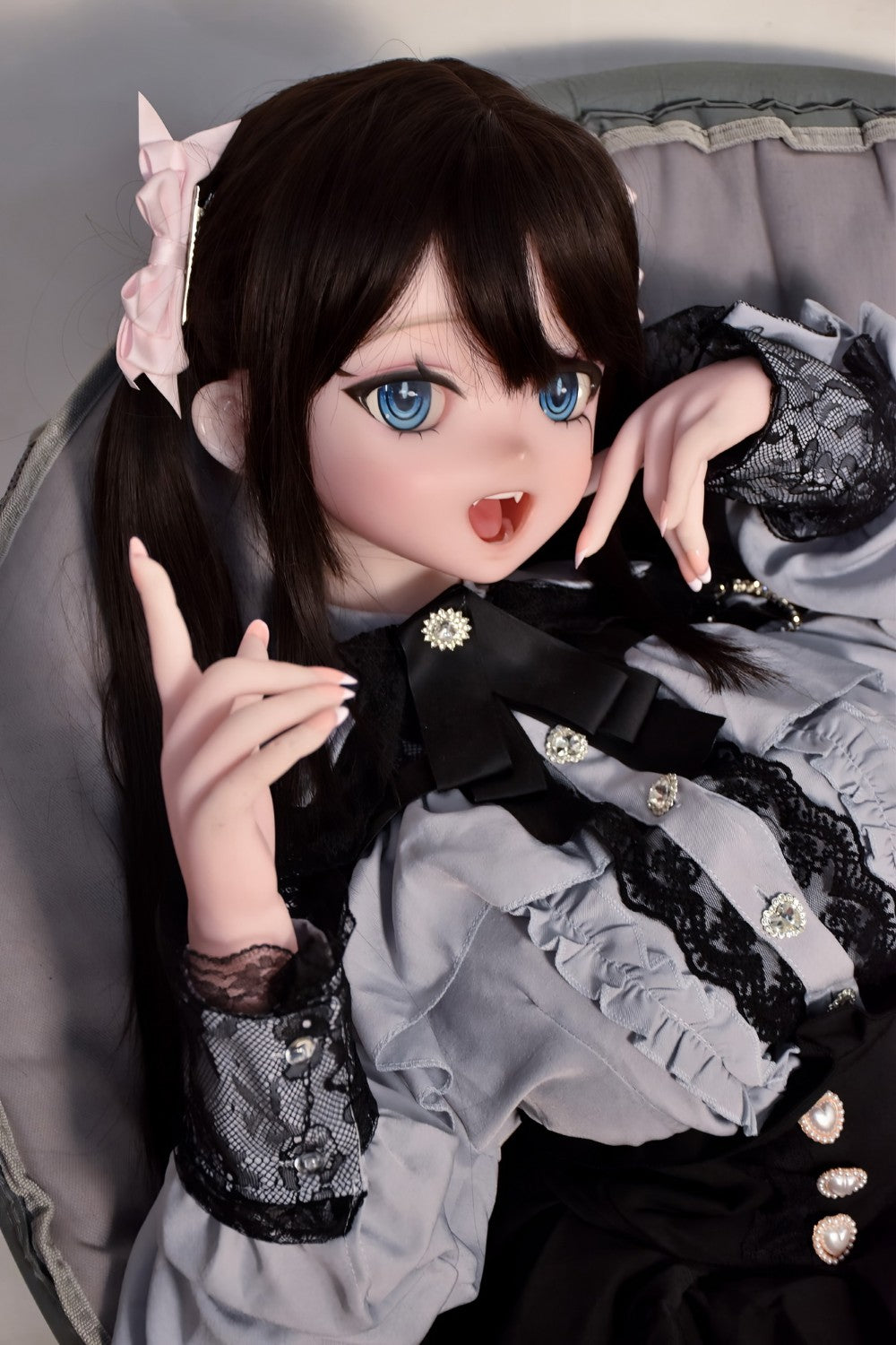 Mizuki Yoshino Sex Doll (Elsa Babe 148 cm RAD042 Silikon)