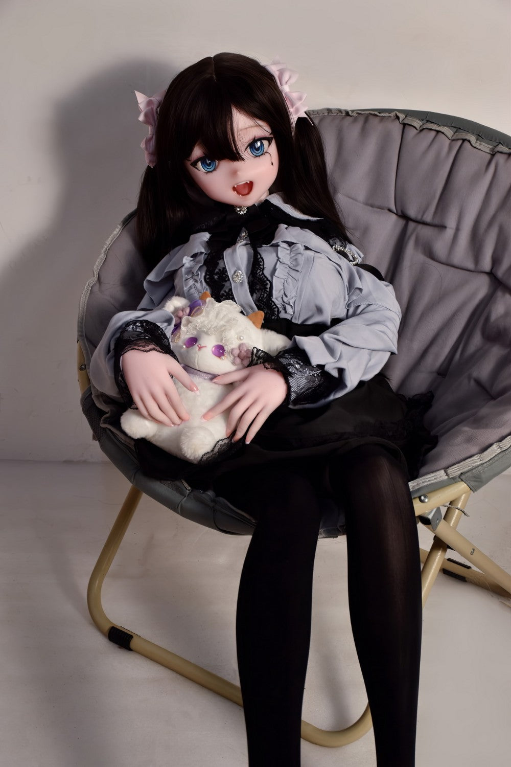 Mizuki Yoshino Sex Doll (Elsa Babe 148 cm RAD042 Silikon)