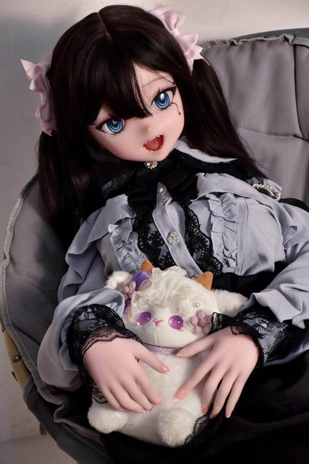 Mizuki Yoshino Sex Doll (Elsa Babe 148 cm RAD042 Silikon)