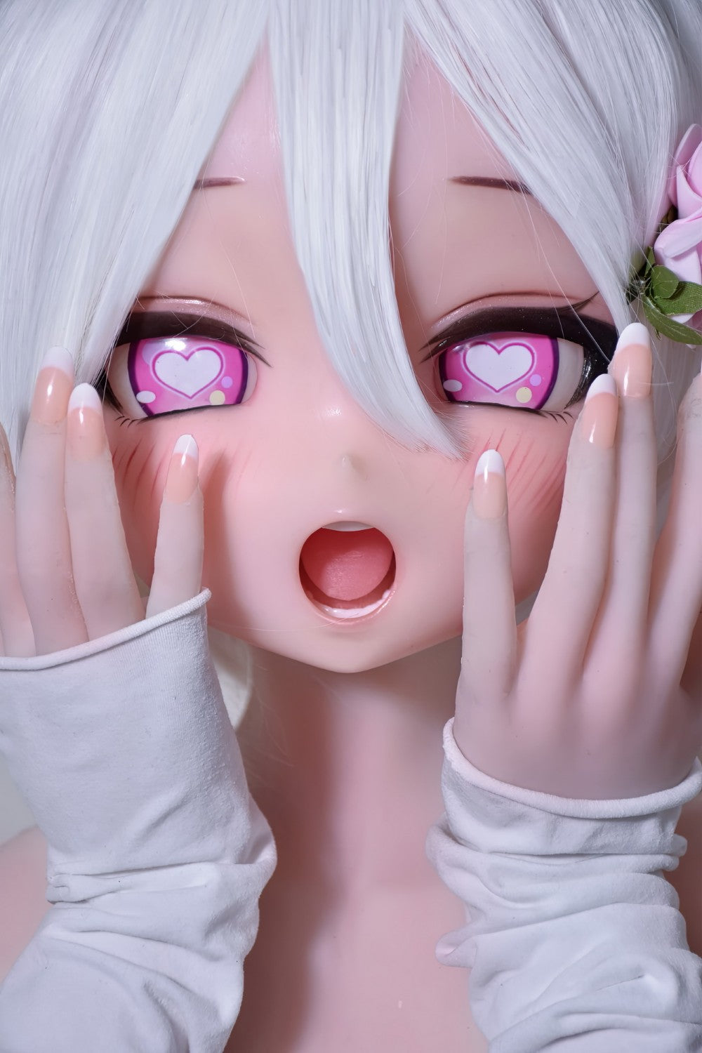 Asaka Moeri Sex Doll (Elsa Babe 148 cm RAD043 Silikon)