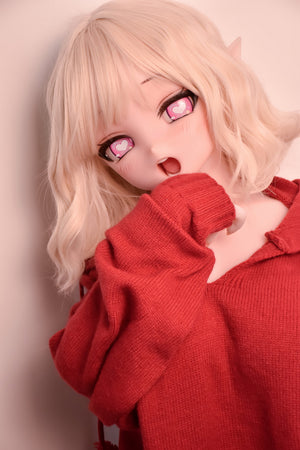 Asaka Moeri Sex Doll (Elsa Babe 148 cm RAD043 Silikon)