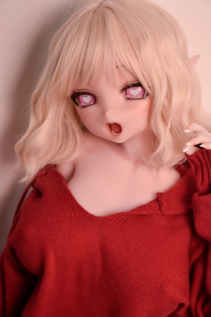 Asaka Moeri Sex Doll (Elsa Babe 148 cm RAD043 Silikon)