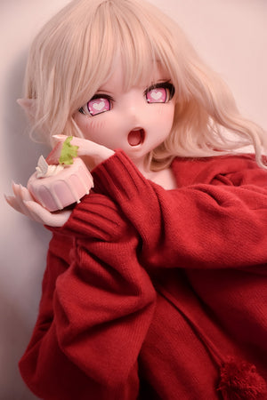 Asaka Moeri Sex Doll (Elsa Babe 148 cm RAD043 Silikon)