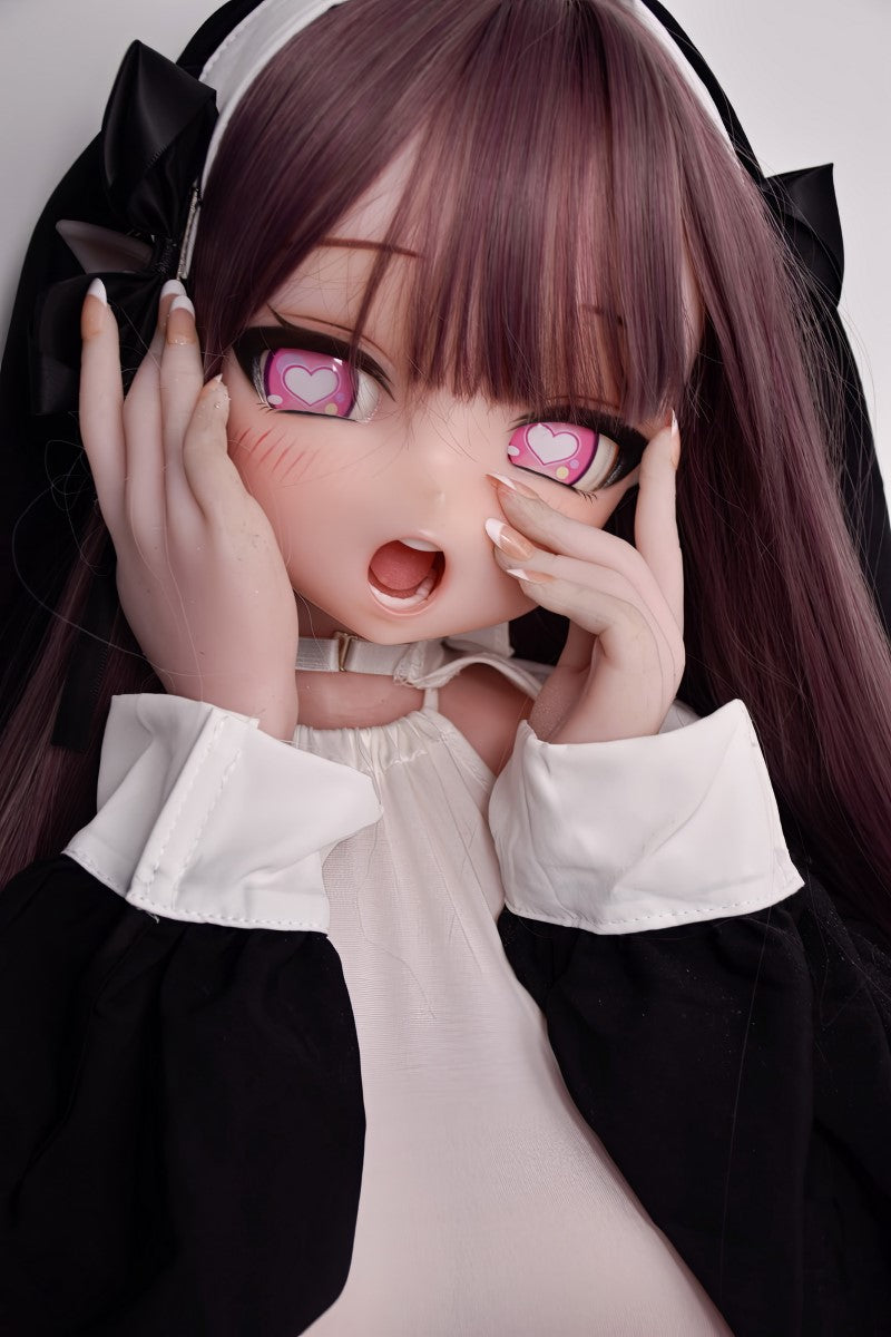 Sexuální panenka Asaka Moeri (Elsa Babe 148 cm RAD043 silikon)