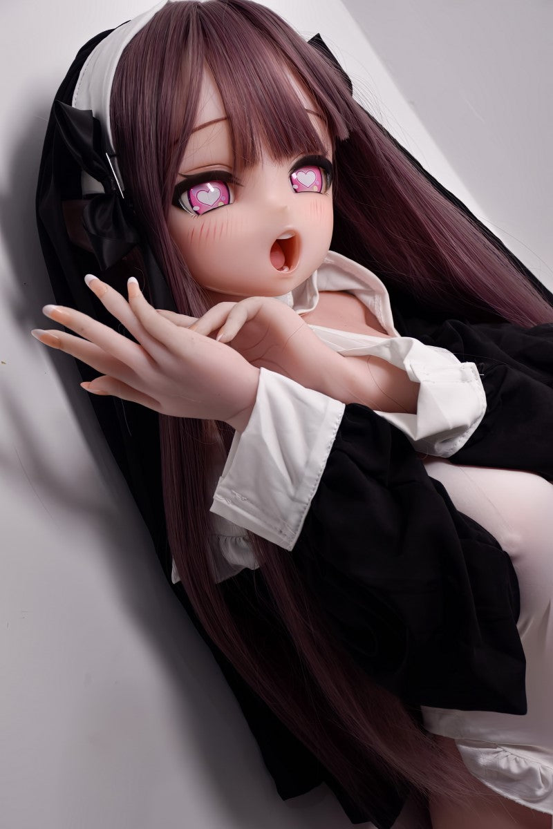 Sexuální panenka Asaka Moeri (Elsa Babe 148 cm RAD043 silikon)