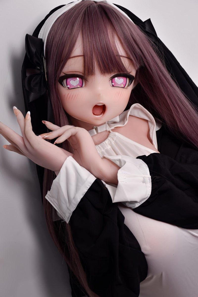 Sexuální panenka Asaka Moeri (Elsa Babe 148 cm RAD043 silikon)