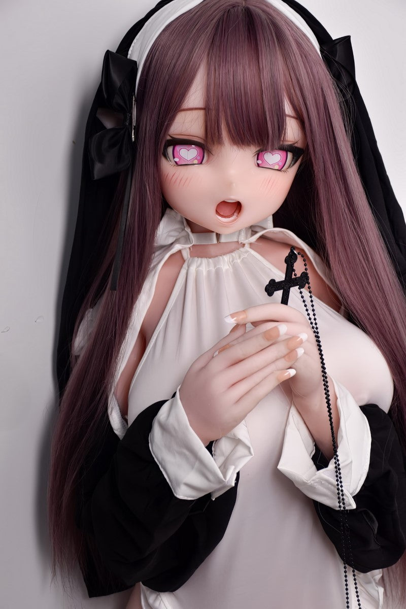 Sexuální panenka Asaka Moeri (Elsa Babe 148 cm RAD043 silikon)