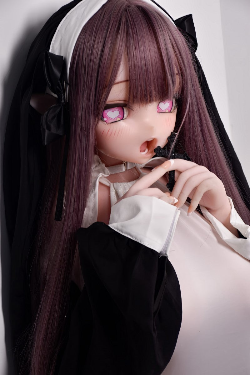 Sexuální panenka Asaka Moeri (Elsa Babe 148 cm RAD043 silikon)