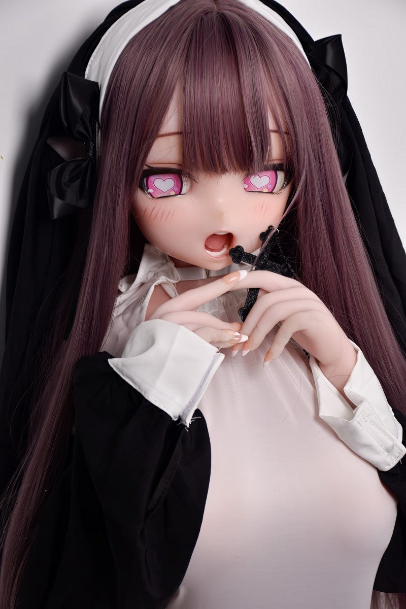 Sexuální panenka Asaka Moeri (Elsa Babe 148 cm RAD043 silikon)