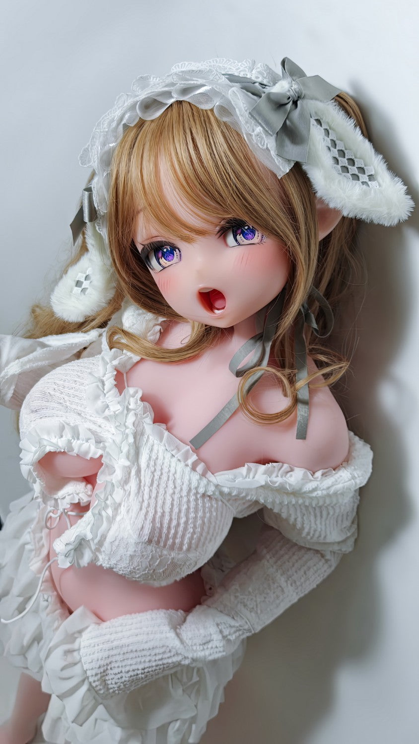 Asaka Moeri Sexdocka (Elsa Babe 144cm #RAD043 Silikon)