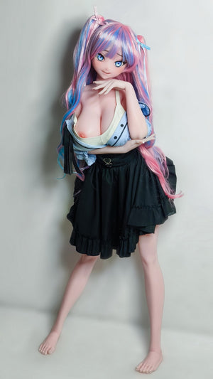 Doll Doll Kato Fumika (Elsa Babe 148 cm RAD044 Silikon)
