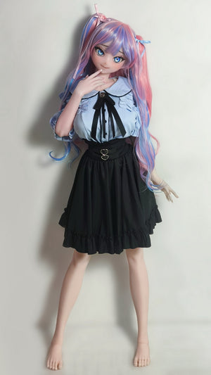 Doll Doll Kato Fumika (Elsa Babe 148 cm RAD044 Silikon)