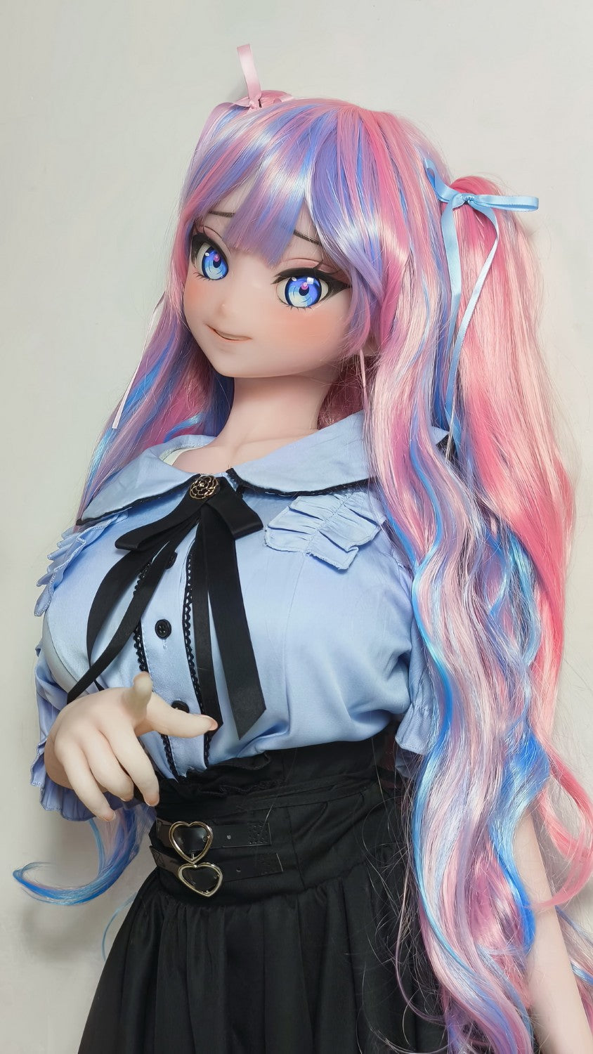 Kato Fumika Sex doll (Elsa Babe 148cm RAD044 silicone)