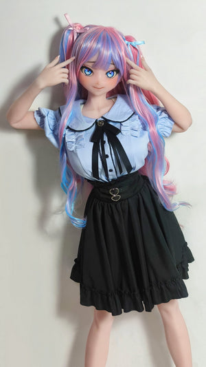 Doll Doll Kato Fumika (Elsa Babe 148 cm RAD044 Silikon)