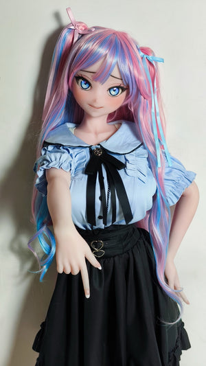 Doll Doll Kato Fumika (Elsa Babe 148 cm RAD044 Silikon)