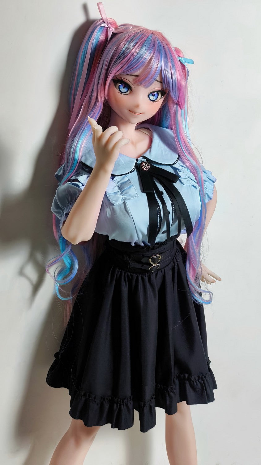 Doll Doll Kato Fumika (Elsa Babe 148 cm RAD044 Silikon)