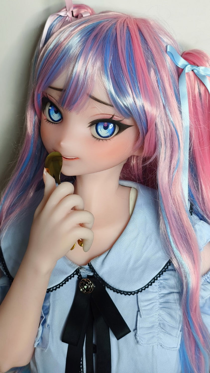 Doll Doll Kato Fumika (Elsa Babe 148 cm RAD044 Silikon)