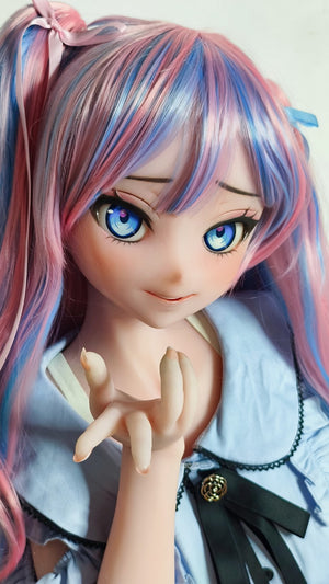 Doll Doll Kato Fumika (Elsa Babe 148 cm RAD044 Silikon)