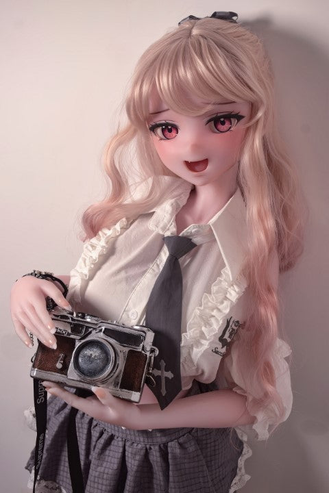 Sexuální panenka Aihara Kaya (Elsa Babe 148cm rad007 silikon)