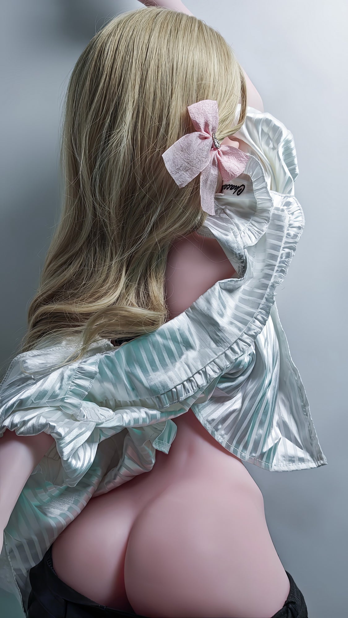 Sexuální panenka Aihara Kaya (Elsa Babe 144 cm #RAD046 silikon)