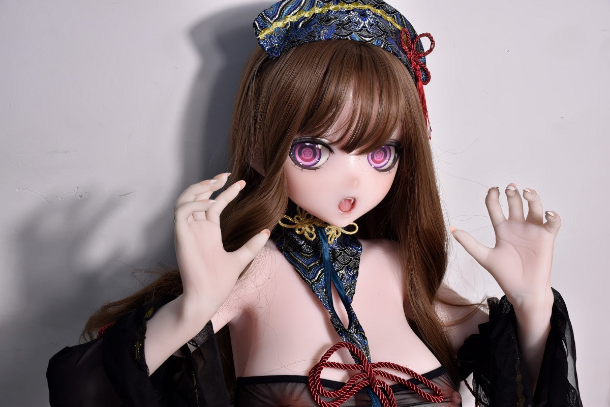 Hanamori Kaori Sex doll (Elsa Babe 140cm RAD047 silicone)