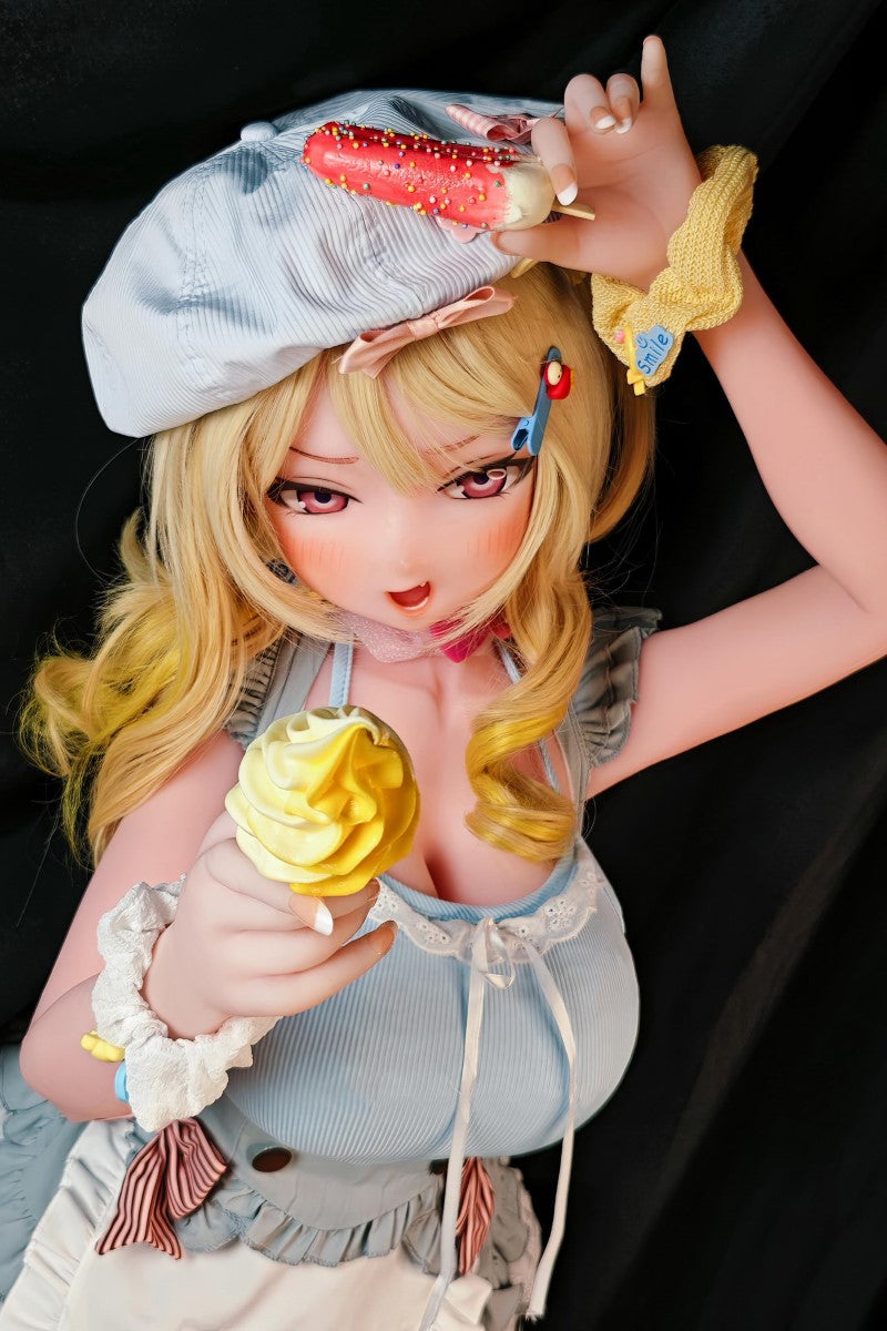 Sexuální panenka Ogawa Rika (Elsa Babe 148 cm RAD048 silikon)