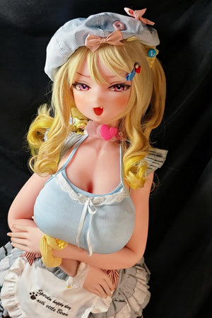 Ogawa Rich Sex Doll (Elsa Babe 148 cm RAD048 Silikon)