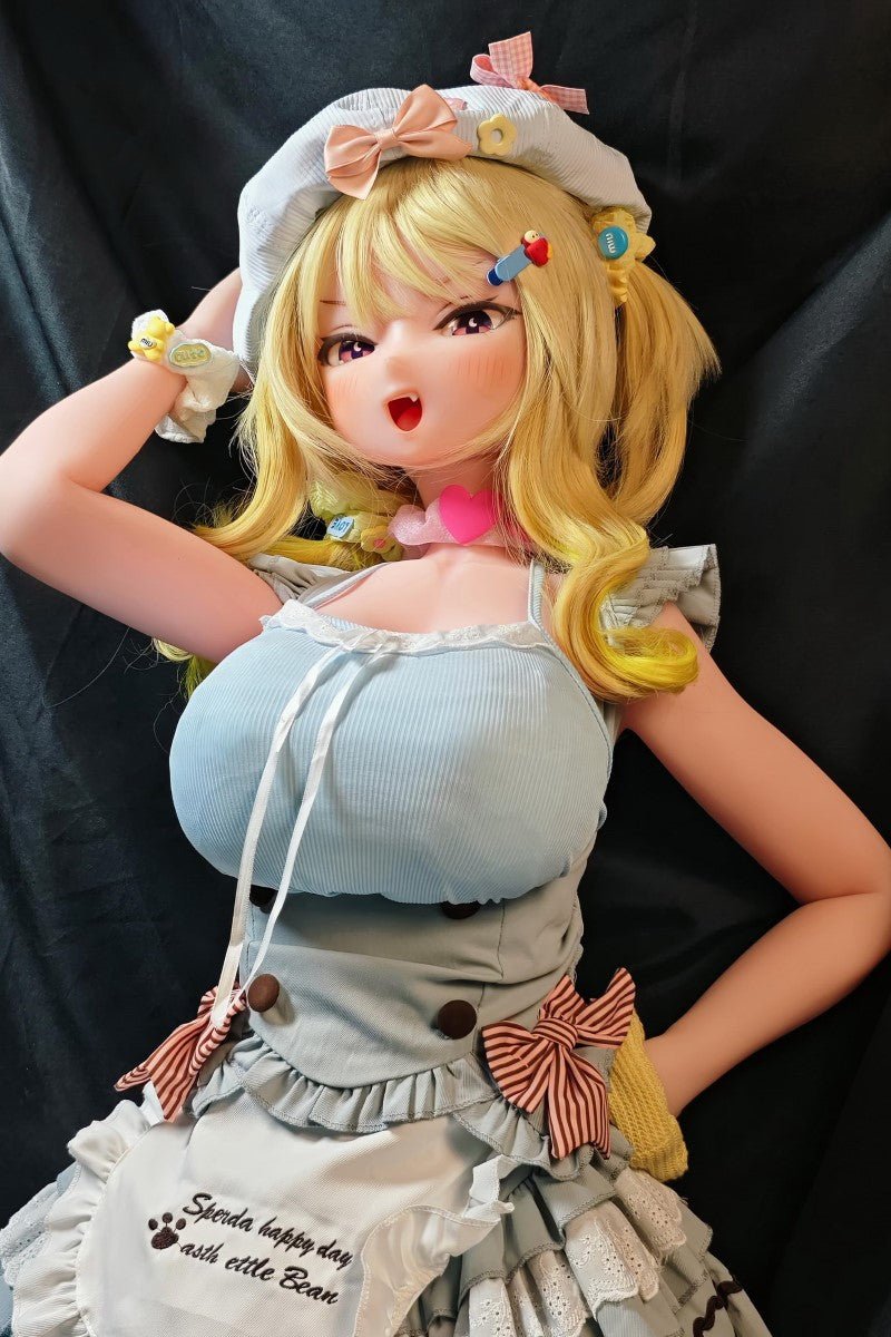 Sexuální panenka Ogawa Rika (Elsa Babe 148 cm RAD048 silikon)