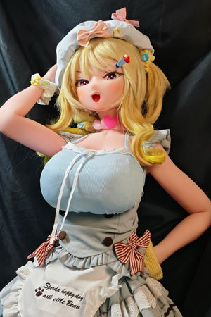 Ogawa Rich Sex Doll (Elsa Babe 148 cm RAD048 Silikon)