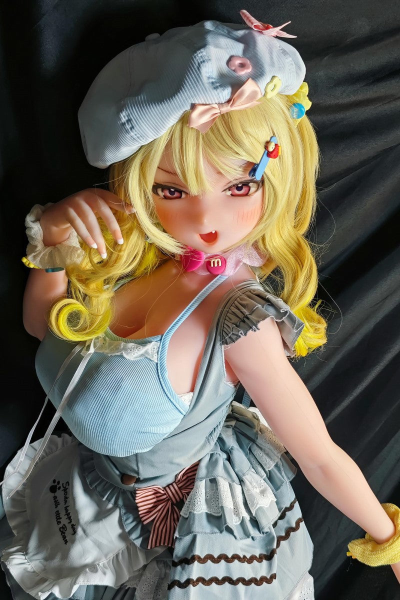 Sexuální panenka Ogawa Rika (Elsa Babe 148 cm RAD048 silikon)