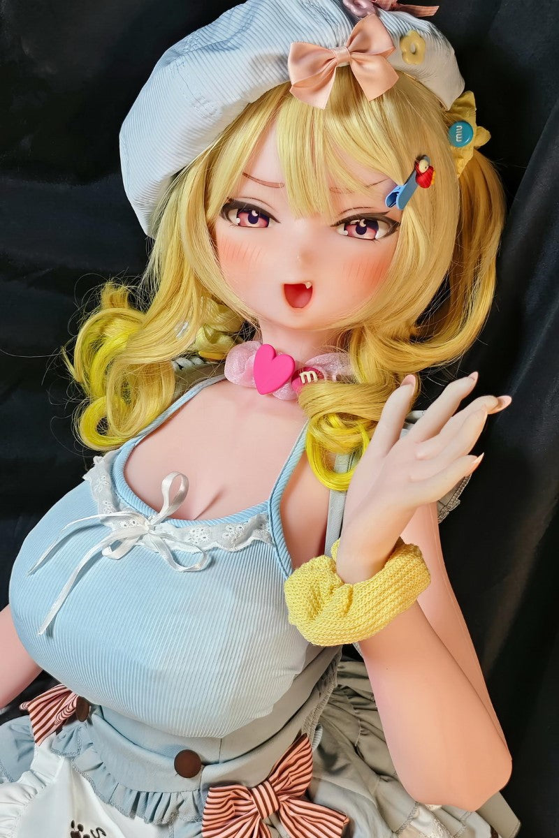 Sexuální panenka Ogawa Rika (Elsa Babe 148 cm RAD048 silikon)