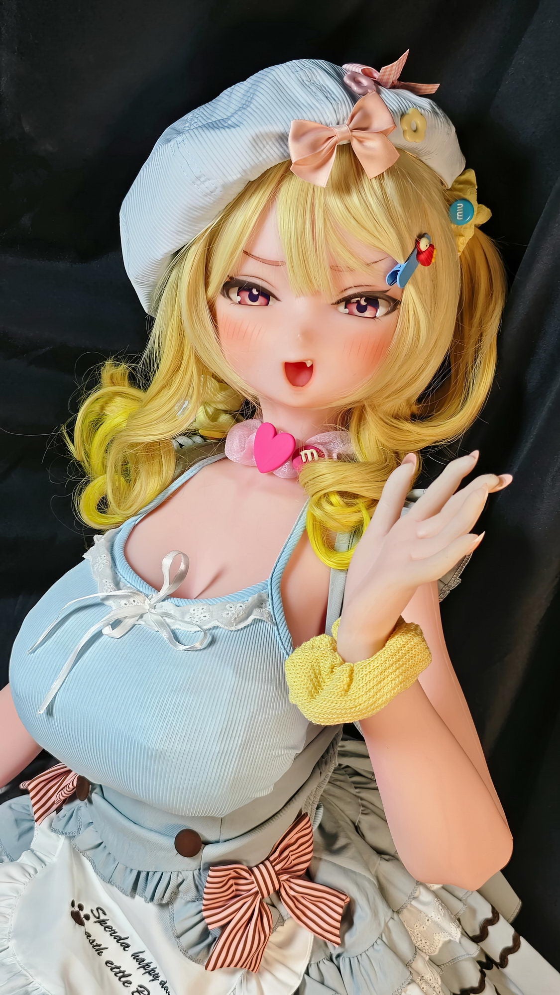 Sexuální panenka Ogawa Rika (Elsa Babe 148 cm RAD048 silikon)