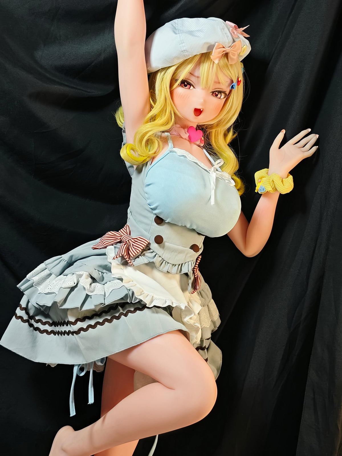 Sexuální panenka Ogawa Rika (Elsa Babe 148 cm RAD048 silikon)