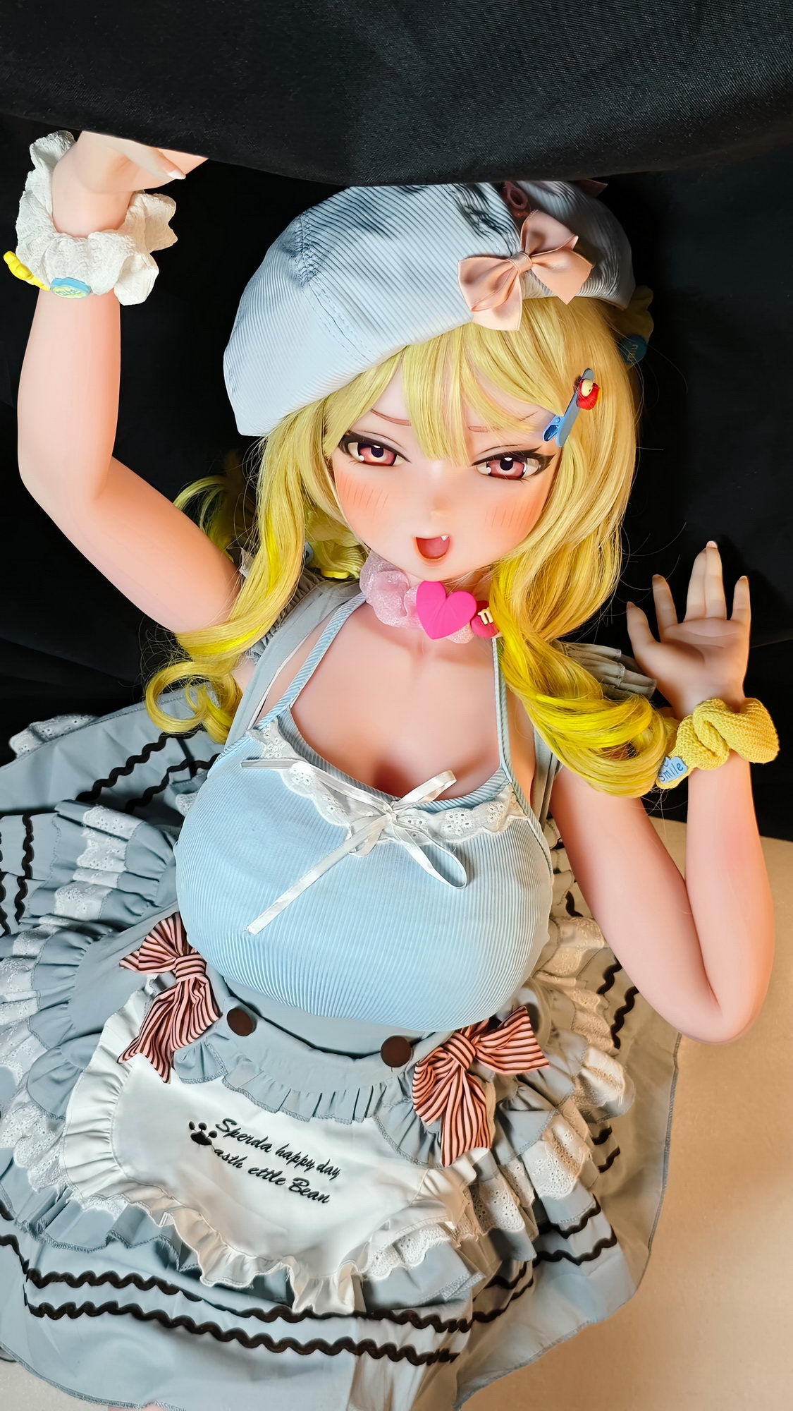 Sexuální panenka Ogawa Rika (Elsa Babe 148 cm RAD048 silikon)