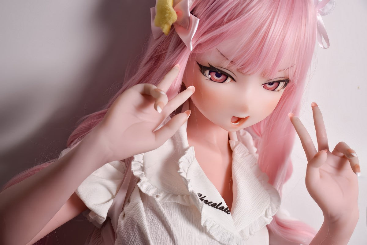 Sexuální panenka Ogawa Rika (Elsa Babe 148 cm RAD048 silikon)