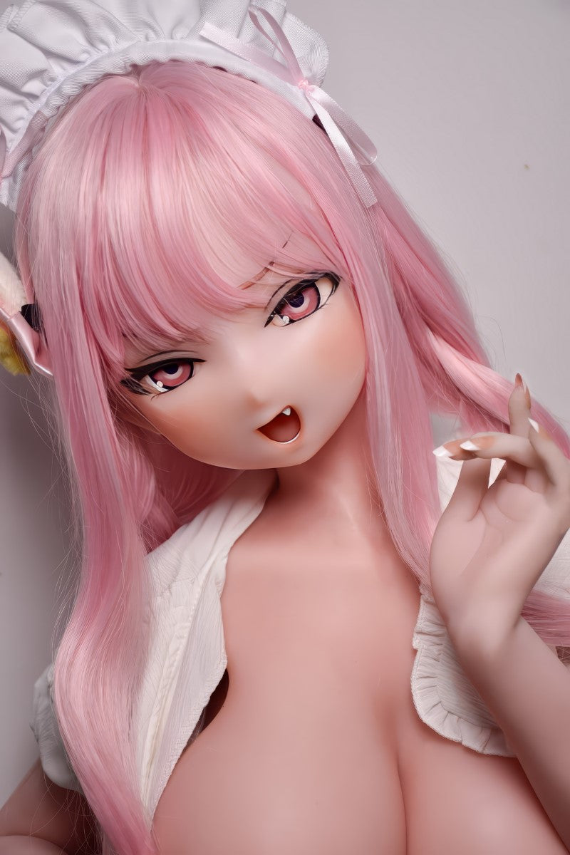 Sexuální panenka Ogawa Rika (Elsa Babe 148 cm RAD048 silikon)