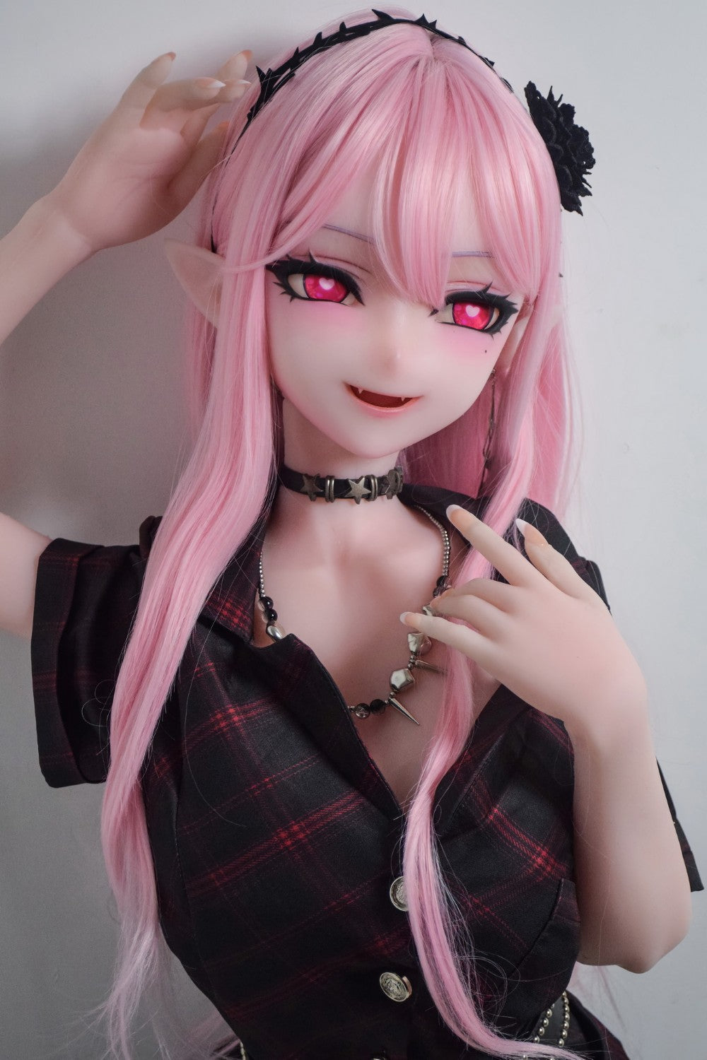 Kamiya Shiori Sex Doll (Elsa Babe 148cm silikon RAD050)