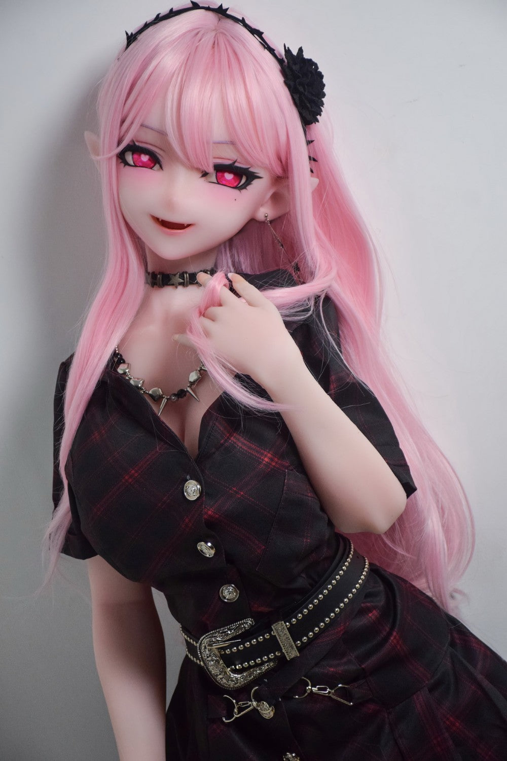 Kamiya Shiori Sex Doll (Elsa Babe 148cm silikon RAD050)
