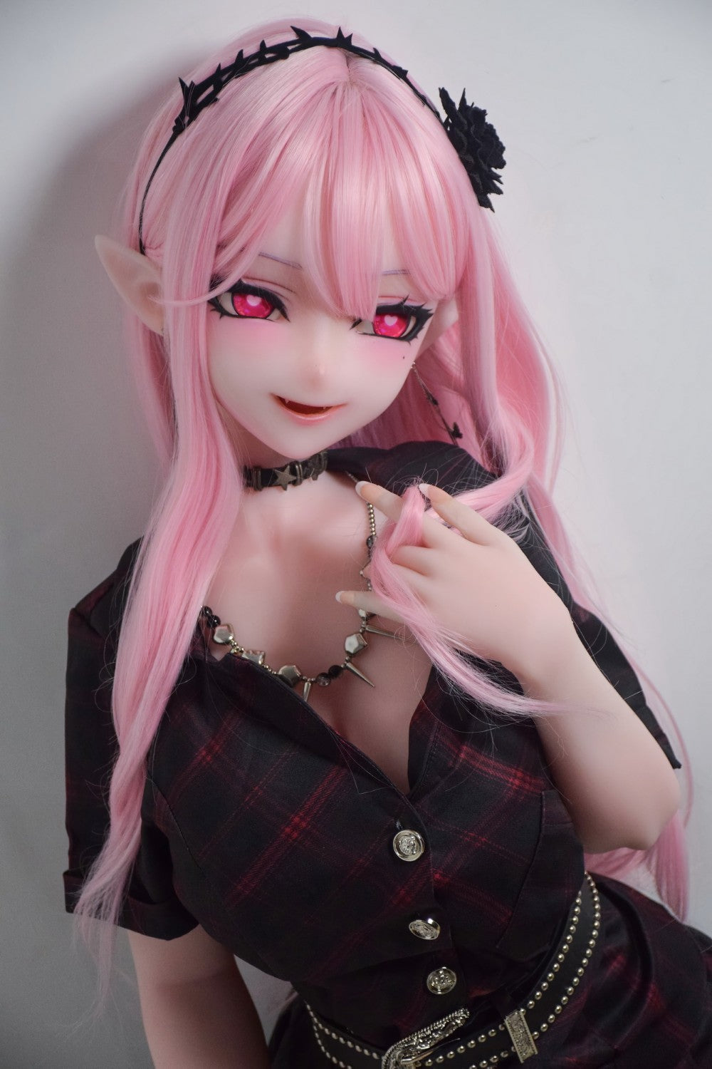 Kamiya Shiori Sex Doll (Elsa Babe 148cm silikon RAD050)