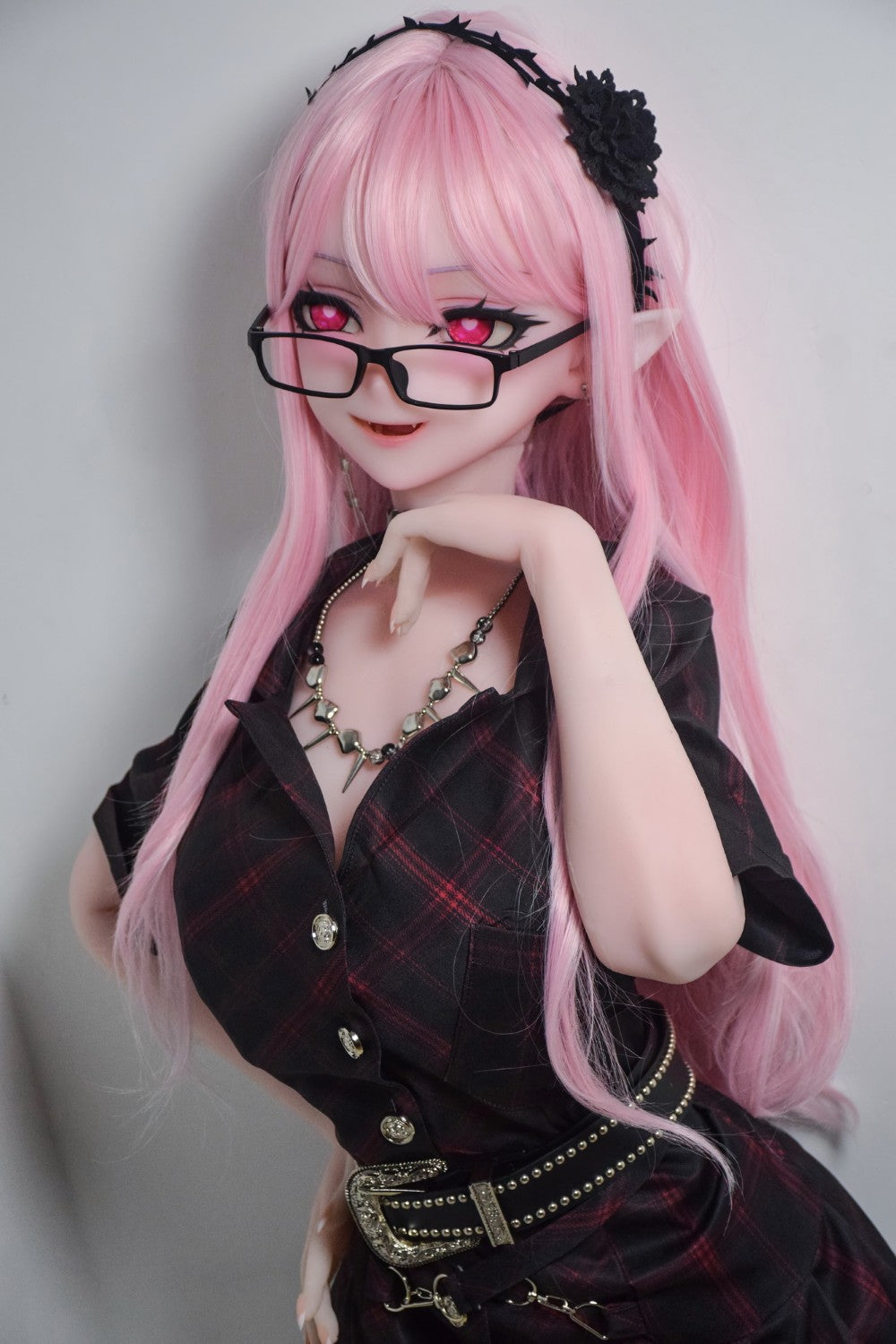 Kamiya Shiori Sex Doll (Elsa Babe 148cm silikon RAD050)