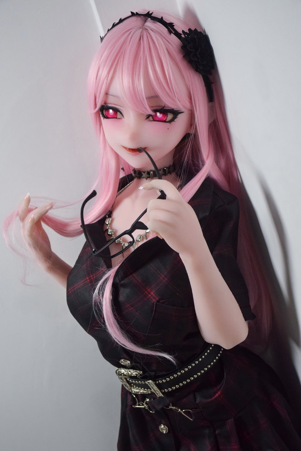 Kamiya Shiori Sex Doll (Elsa Babe 148cm silikon RAD050)