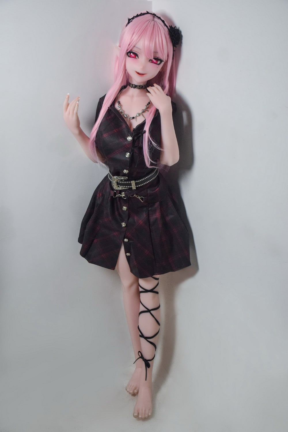 Kamiya Shiori Sex Doll (Elsa Babe 148cm silikon RAD050)