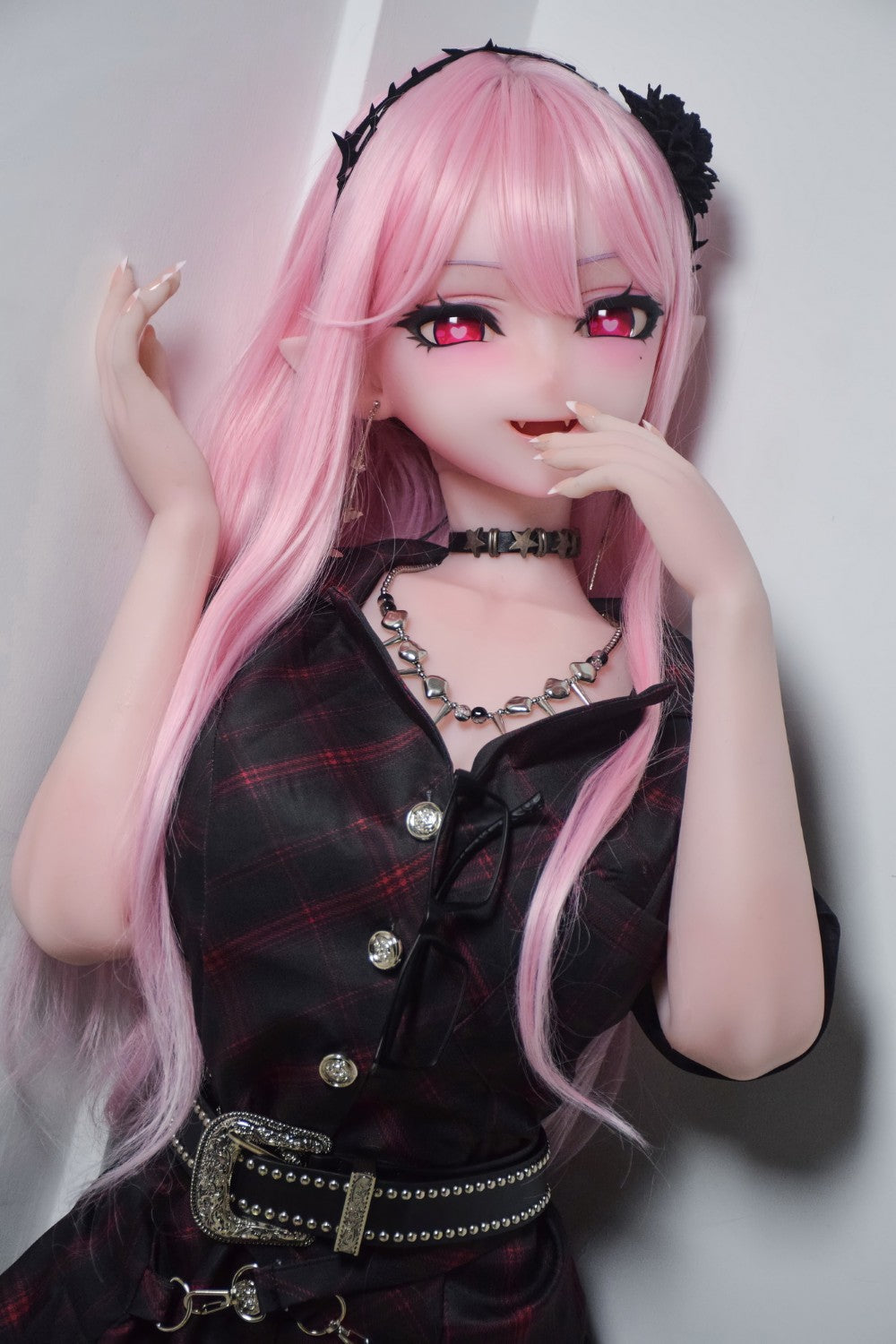 Kamiya Shiori Sex Doll (Elsa Babe 148cm silikon RAD050)