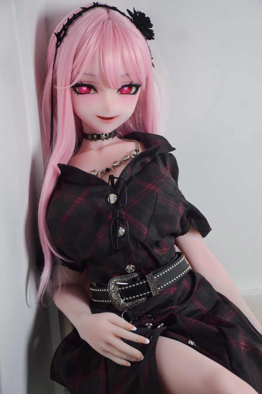Kamiya Shiori Sex Doll (Elsa Babe 148cm silikon RAD050)
