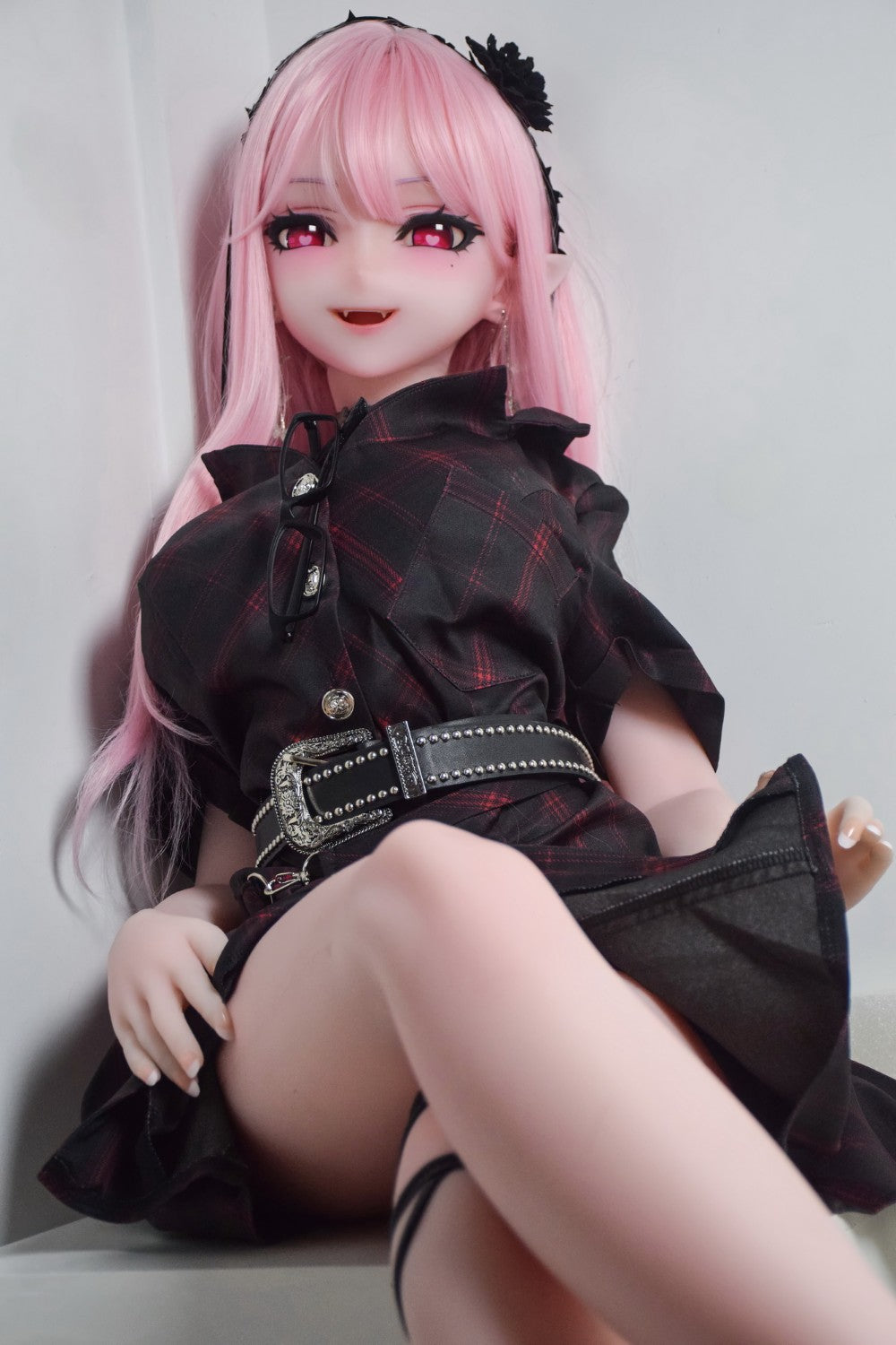 Kamiya Shiori Sex Doll (Elsa Babe 148cm silikon RAD050)