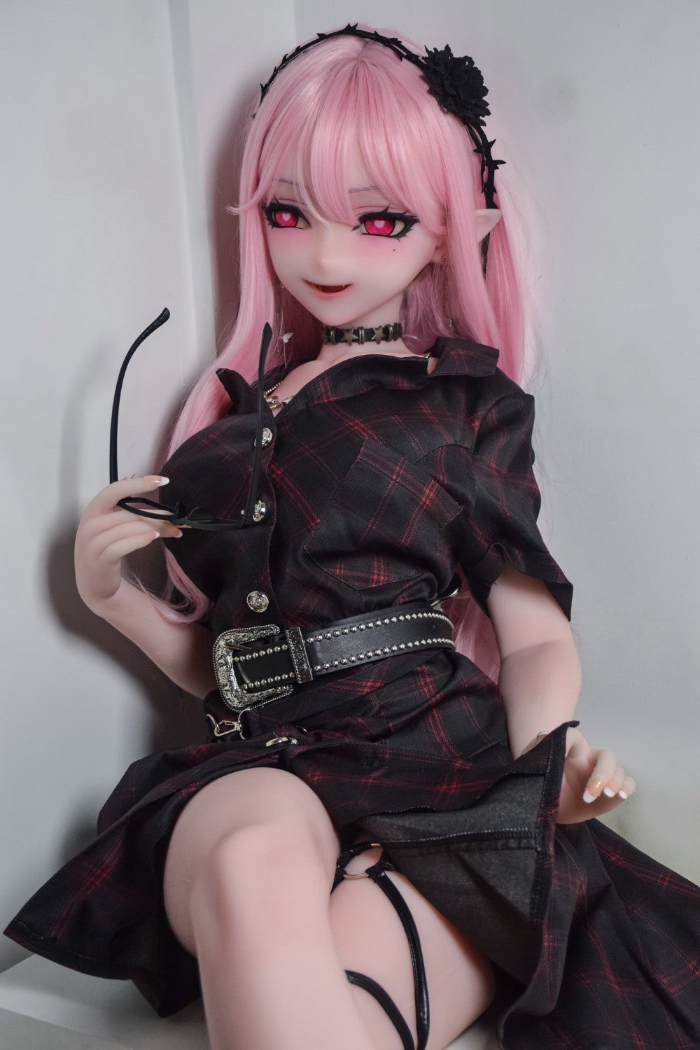 Kamiya Shiori Sex Doll (Elsa Babe 148cm silikon RAD050)