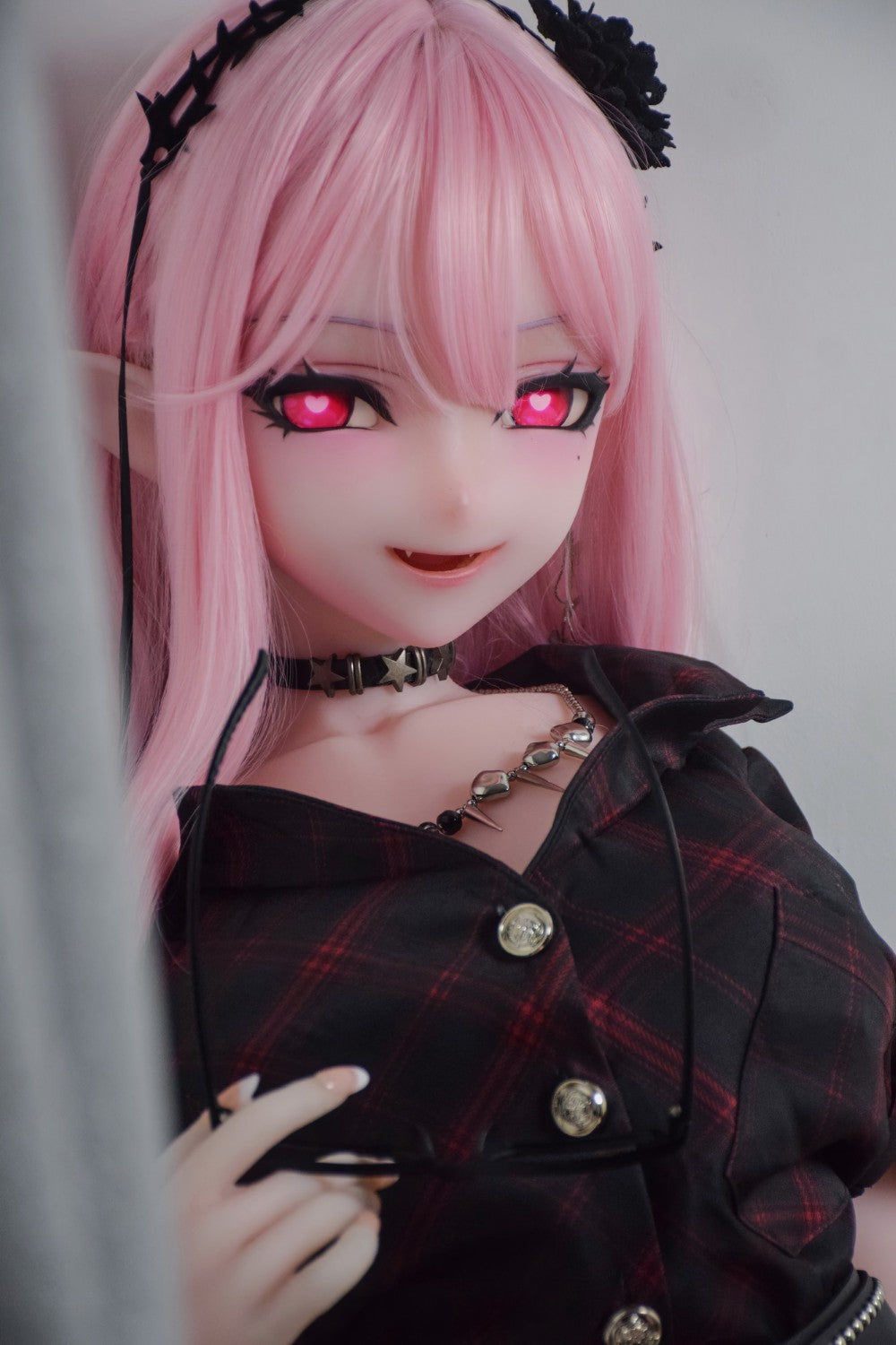 Kamiya Shiori Sex Doll (Elsa Babe 148cm silikon RAD050)