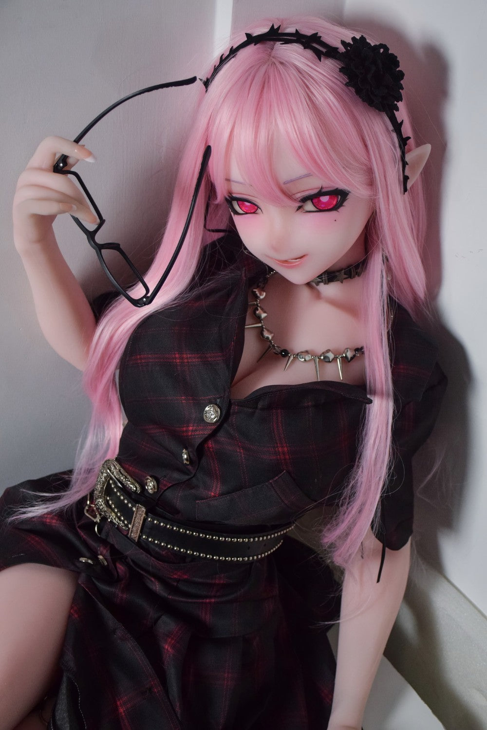 Kamiya Shiori Sex Doll (Elsa Babe 148cm silikon RAD050)