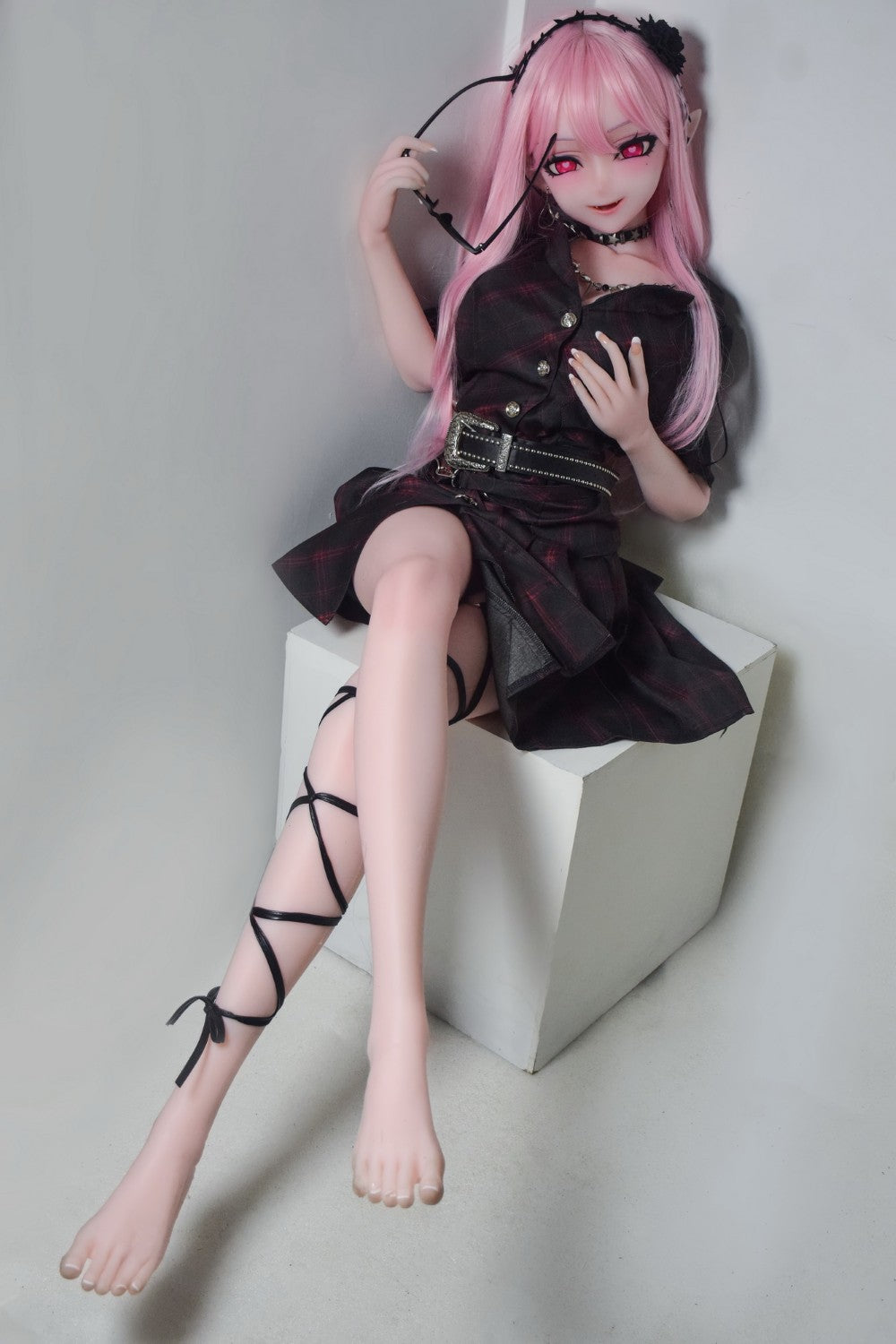 Kamiya Shiori Sex Doll (Elsa Babe 148cm silikon RAD050)