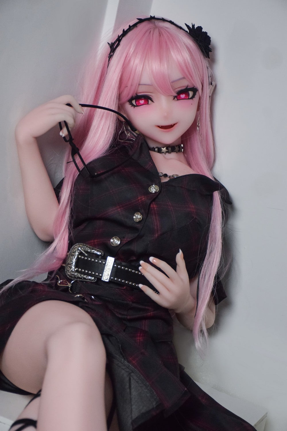 Kamiya Shiori Sex Doll (Elsa Babe 148cm silikon RAD050)